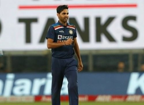 Bhuvneshwar Kumar. Pic: BCCI