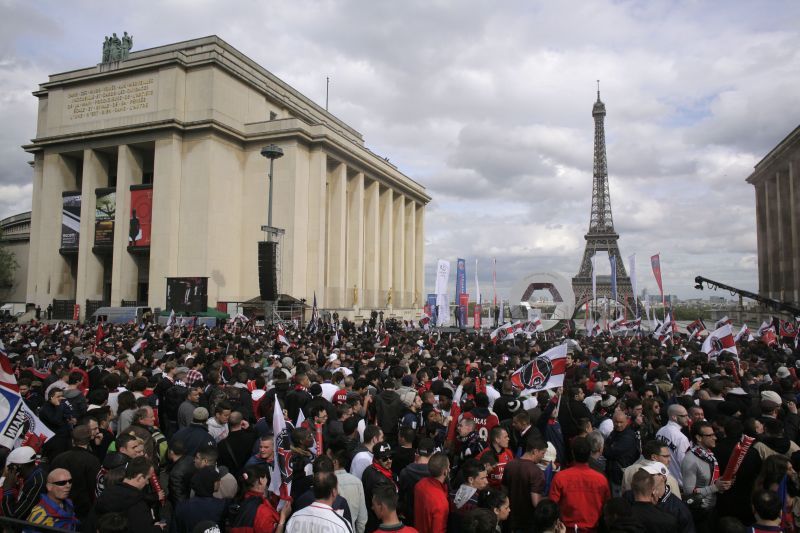 Paris Saint-Germain has been a dominating force in Ligue 1 in recent history