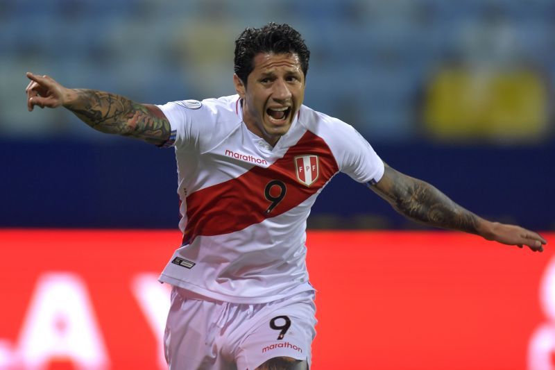 Peru v Paraguay: Quarterfinal - Copa America 2021