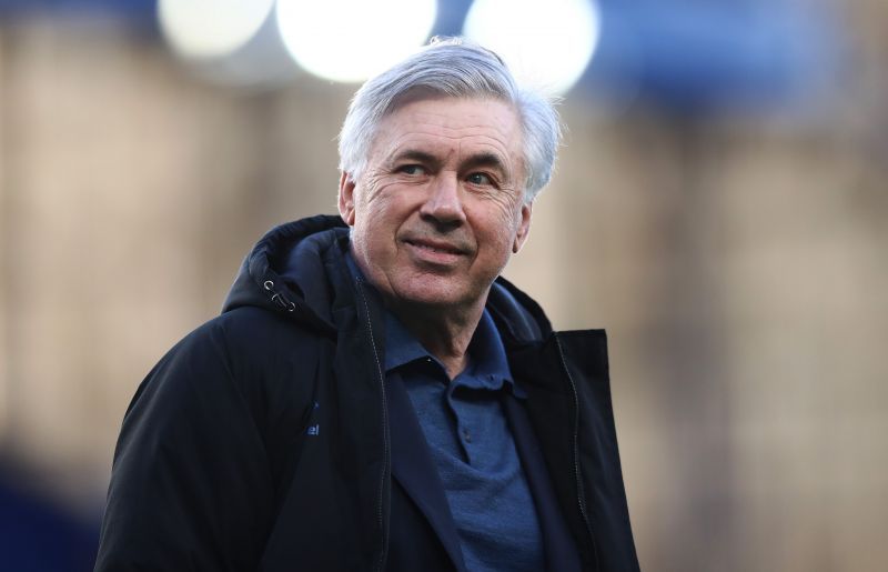 Real Madrid manager Carlo Ancelotti (Photo by Jan Kruger/Getty Images)