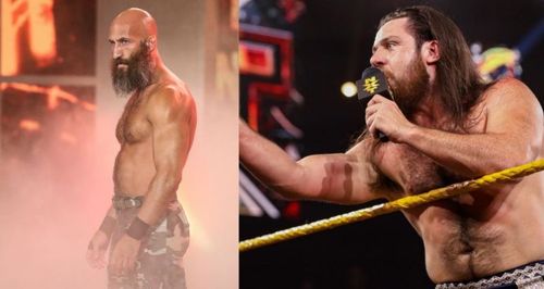 Tommaso Ciampa; Cameron Grimes