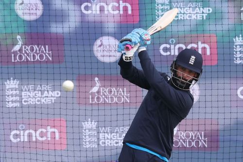 Moeen Ali