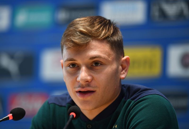 Nicolo Barella