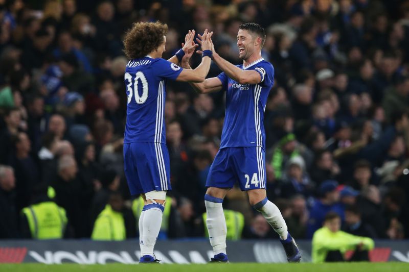 David Luiz is one of several Premier League winners who could be successful in the MLS.
