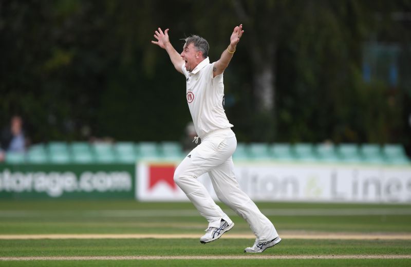 Worcestershire v Surrey - Specsavers County Championship: Division One