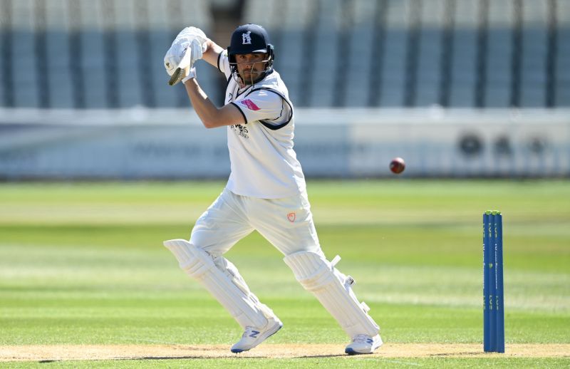 Warwickshire captain Will Rhodes will lead the County XI
