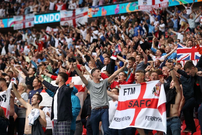 England v Germany - UEFA Euro 2020: Round of 16