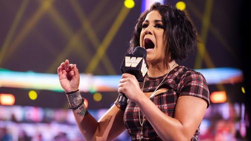 Bayley's injury leaves a huge void in WWE and the SmackDown roster.