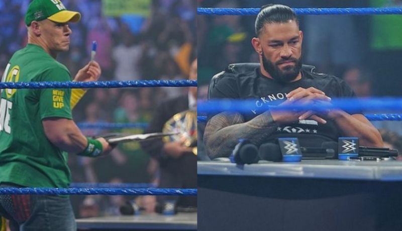 WWE SmackDown का एपिसोड काफी ज्यादा जबरदस्त साबित हुआ