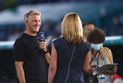 Former Bayern player Bastian Schweinsteiger (Photo by Lars Baron/Getty Images)