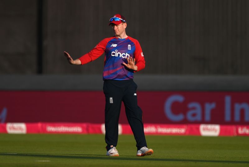 Eoin Morgan