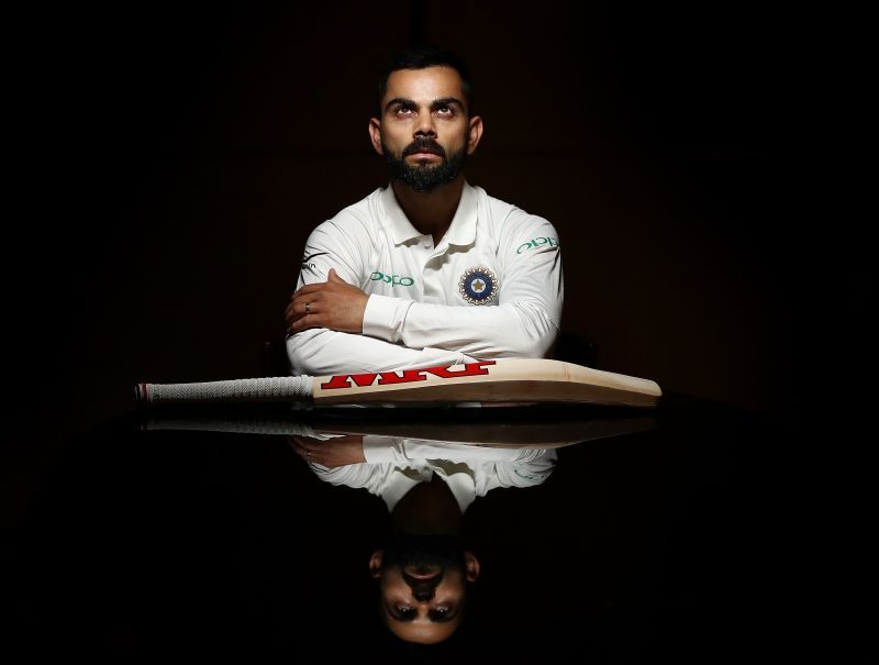 Virat Kohli had led the Indian cricket team to a historic Test series win against Australia two years ago