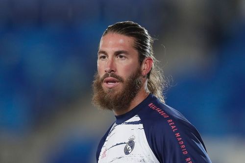 Sergio Ramos is now a Paris Saint-Germain player