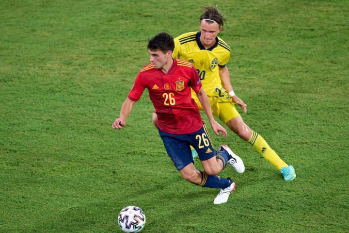 Pedri was the best young player by a mile at Euro 2020.