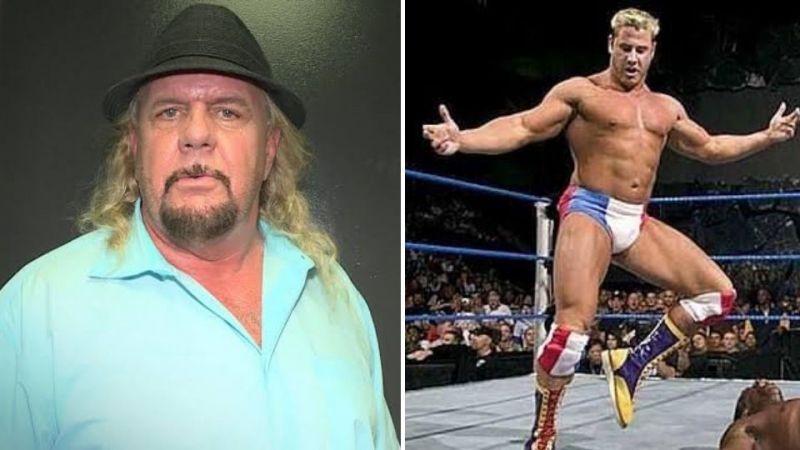 Michael Hayes wanted to fine Ren&eacute; Dupr&eacute;e for dancing in the ring