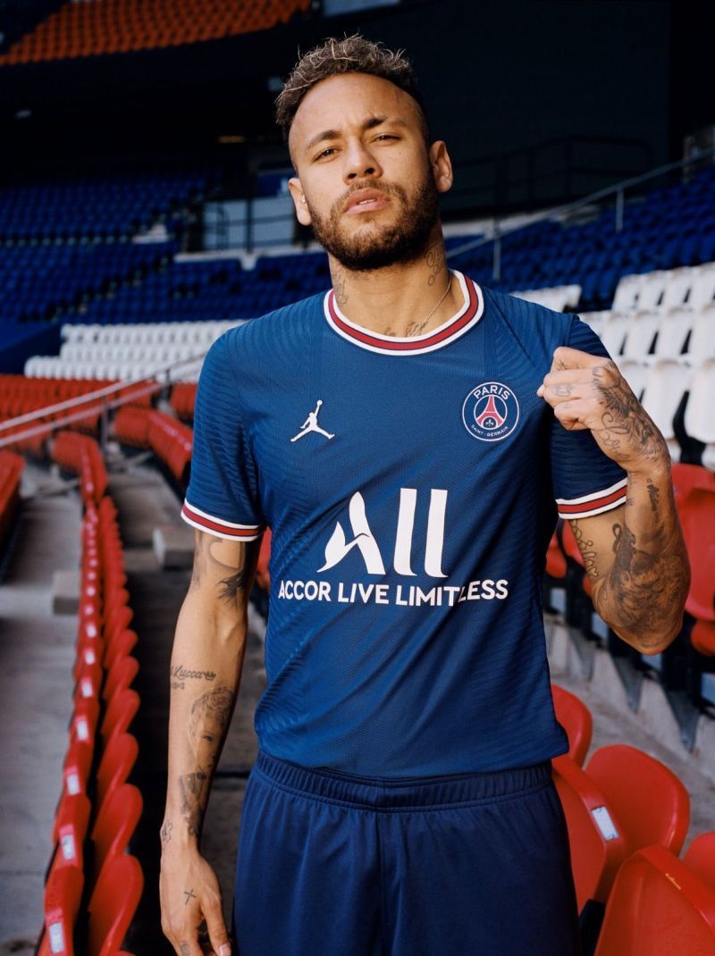 Paris Saint Germain Home Shirt 2021/22