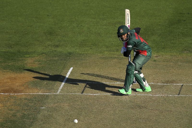 New Zealand v Bangladesh - ODI Game 3