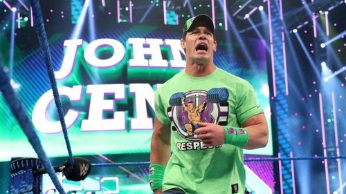 Big update on John Cena's WWE return - Reports