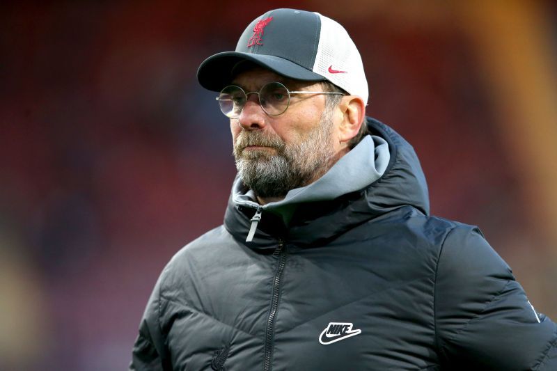 Liverpool manager J&uuml;rgen Klopp does not want to risk more injuries at Anfield