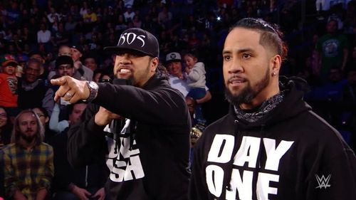 The Usos