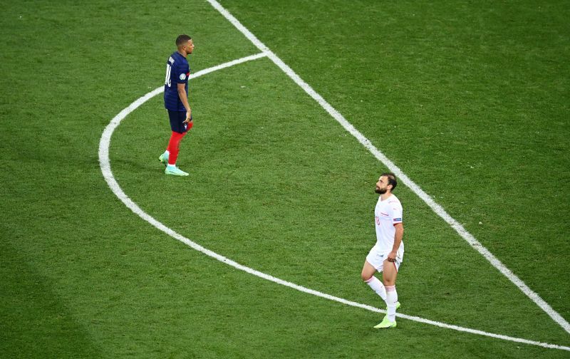 France v Switzerland - UEFA Euro 2020: Round of 16