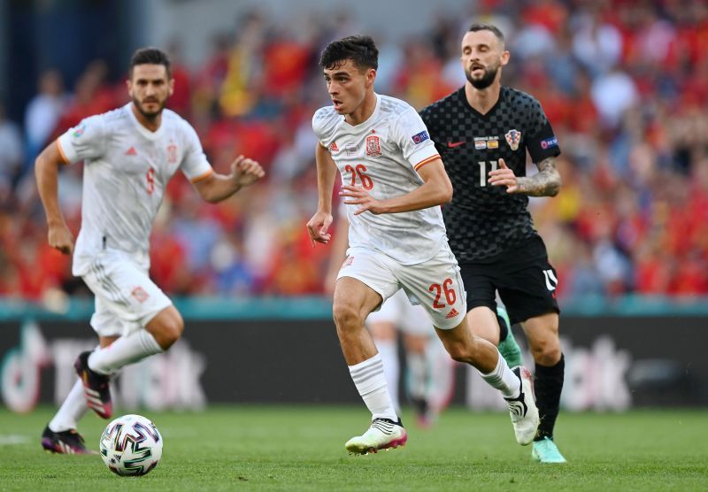 Croatia v Spain - UEFA Euro 2020: Round of 16