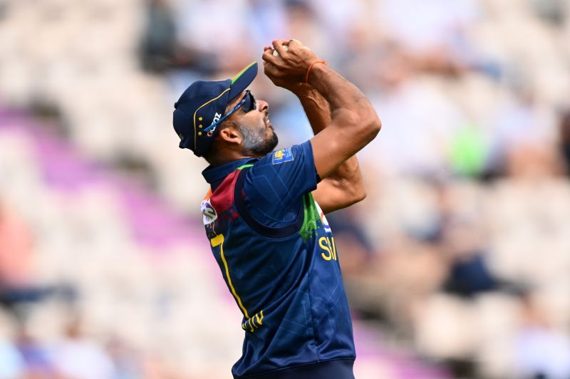 Dasun Shanaka has never lost a match as the Sri Lankan skipper