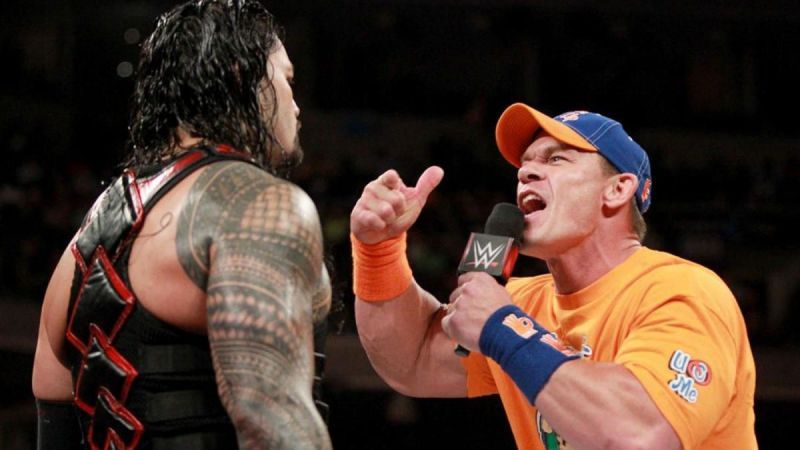 It has been four years but John Cena&#039;s words still evoke the same response