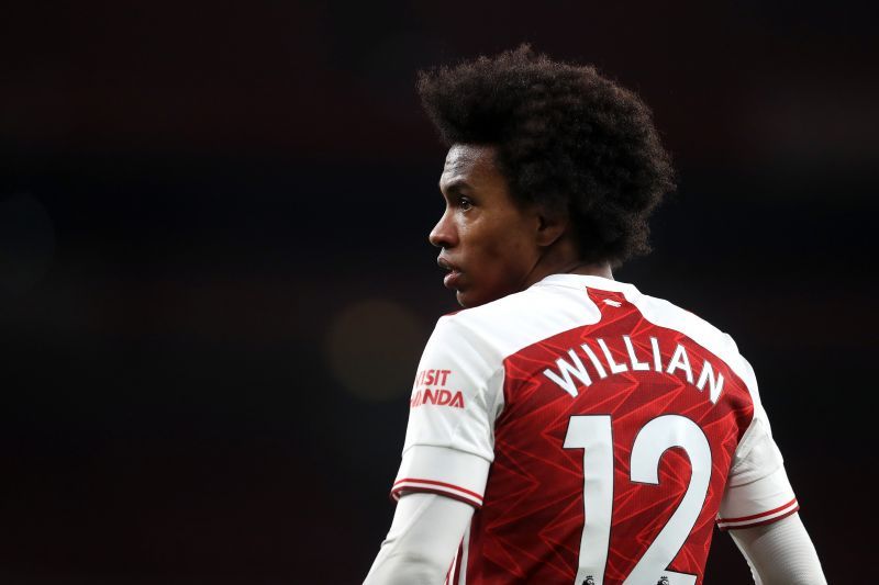 Willian&#039;s debut season at Arsenal did not go according to plan