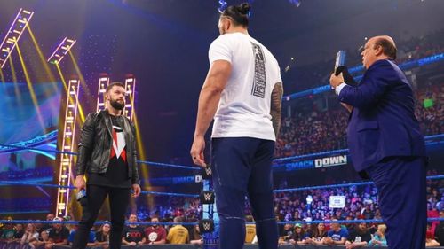 Business is good on WWE SmackDown