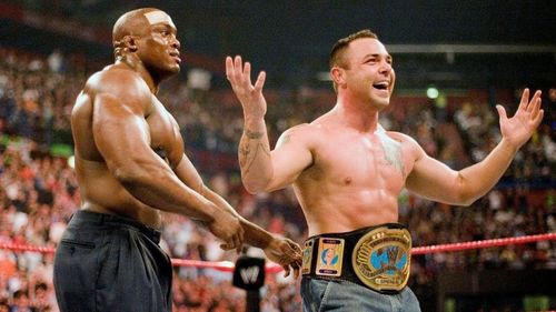 Santino Marella shocked the world when he became Intercontinental Champion