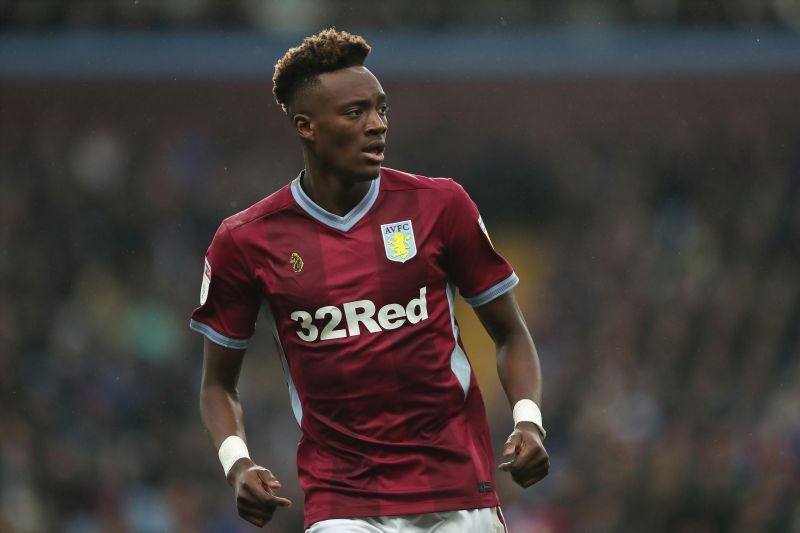 Tammy Abraham has already played for Aston Villa during a loan spell in the EFL Championship.