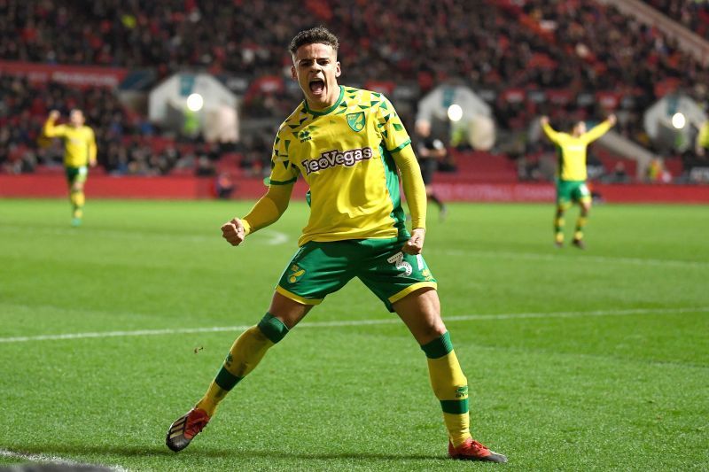 Bristol City v Norwich City - Sky Bet Championship