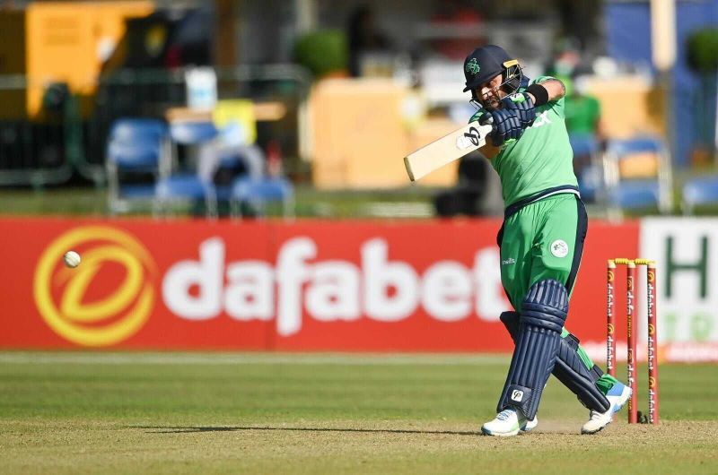 Photo Credit -Cricket Ireland