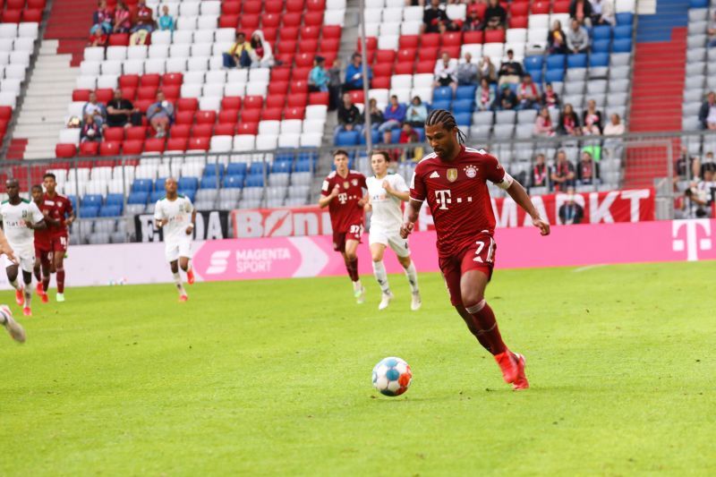 Bayern Munich host Napoli at the Allianz Stadium on Saturday