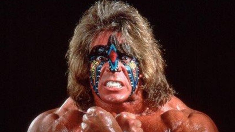 The Ultimate Warrior was notoriously difficult to deal with backstage