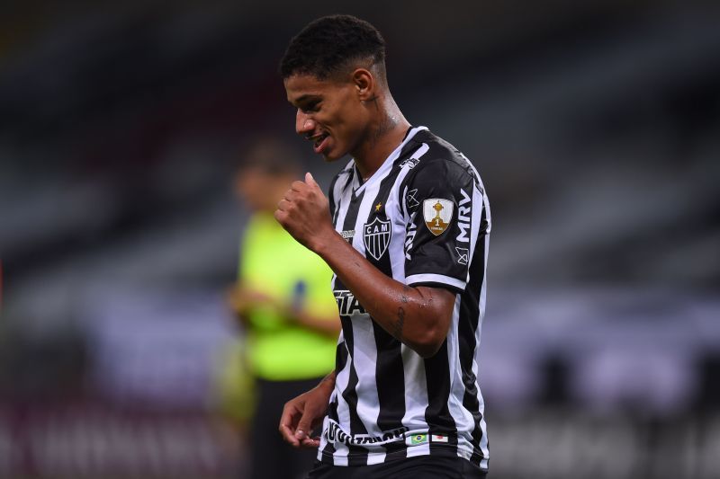 Atletico Mineiro travel to Arena Pantanal on Sunday to play against Cuiaba