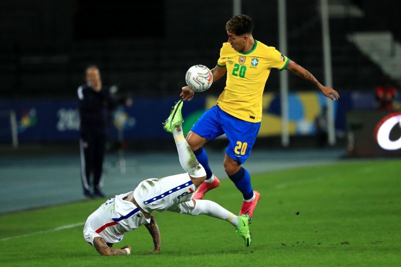 Brazil v Chile: Quarterfinal - Copa America Brazil 2021