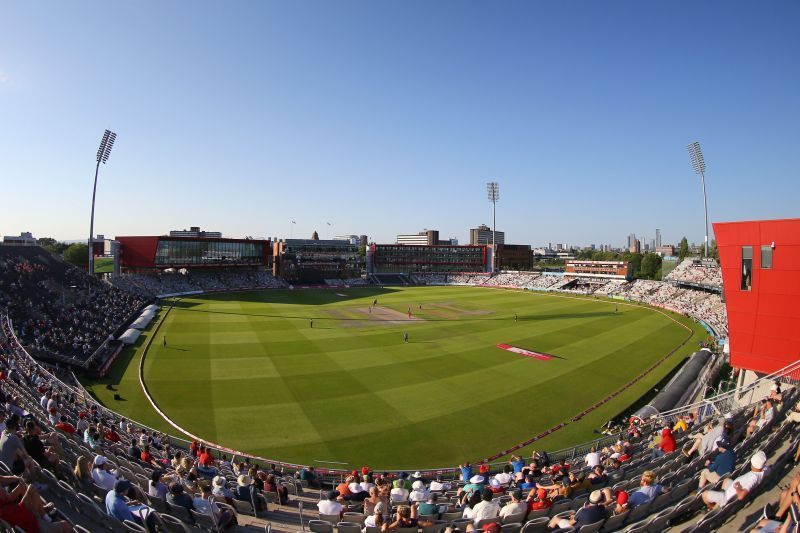 Old Trafford will play host to the final T20I of the series between Pakistan and England