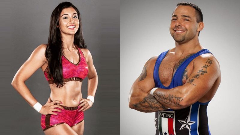 Santino Marella is confident in his daughter&#039;s ability