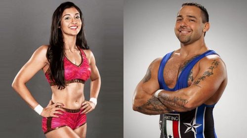 Santino Marella is confident in his daughter's ability