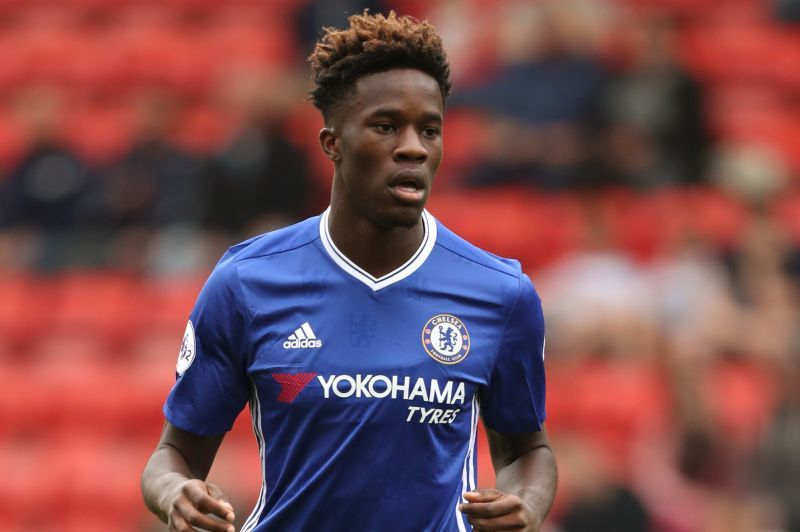 Ike Ugbo scored the winner for Chelsea