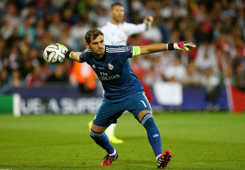 Iker Casillas