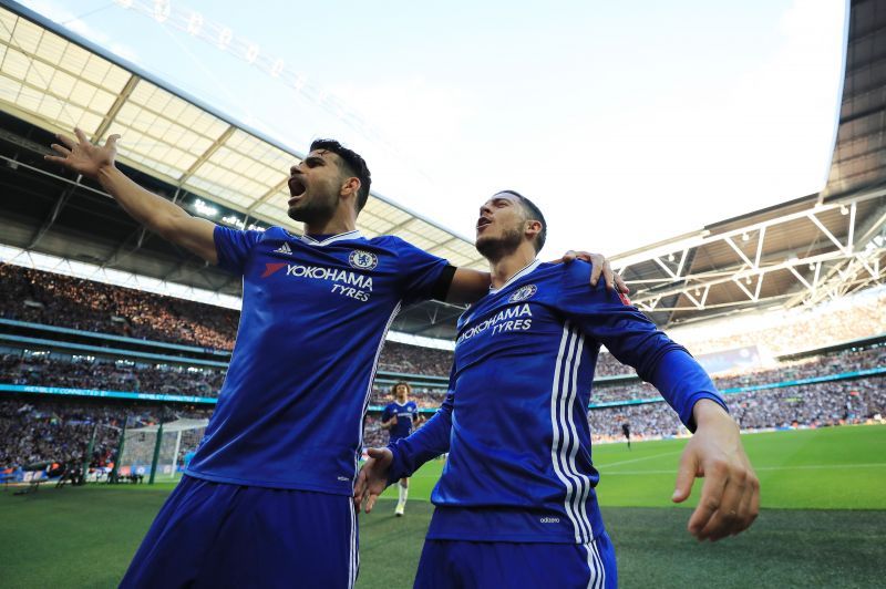 Chelsea v Tottenham Hotspur - The Emirates FA Cup Semi-Final