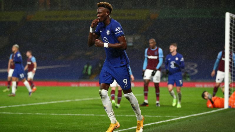 Tammy Abraham is keen on joining West Ham United than any other team.