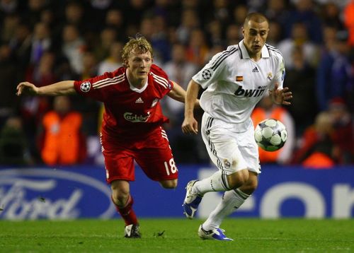 Cannavaro is the only modern era defender to have won the ballon d'Or