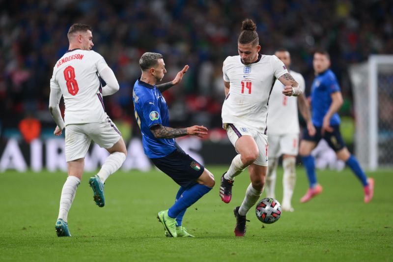 Italy v England - UEFA Euro 2020: Final