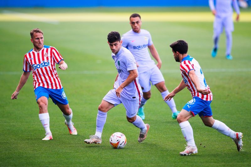 FC Barcelona v Girona - Pre-Season Friendly