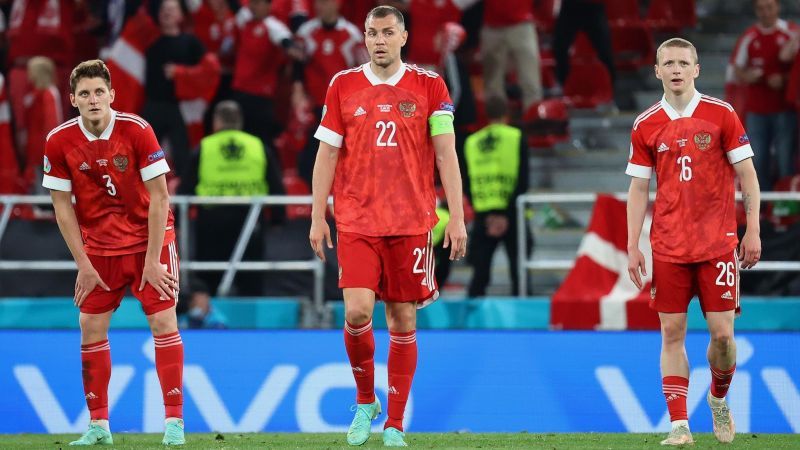 Contrary to their fairy tale 2018 FIFA World Cup run, Euro 2020 was a chastening experience for Russia.