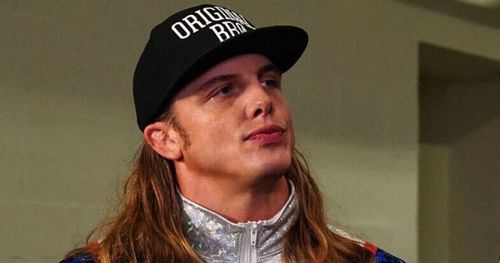 Matt Riddle.